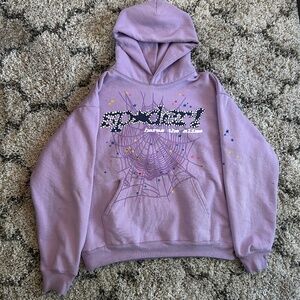 Sp5der hoodie
